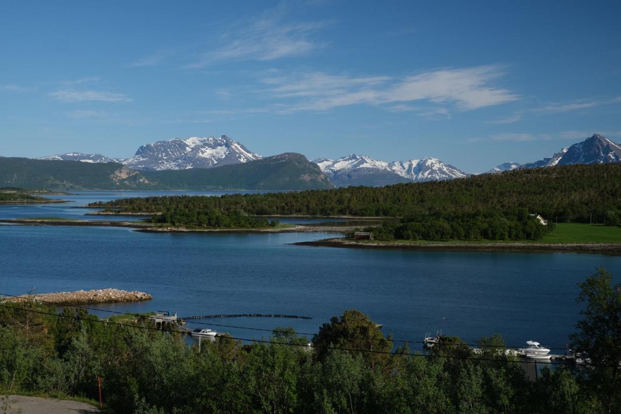 Destination Senja - Stonglandseidet Exterior foto