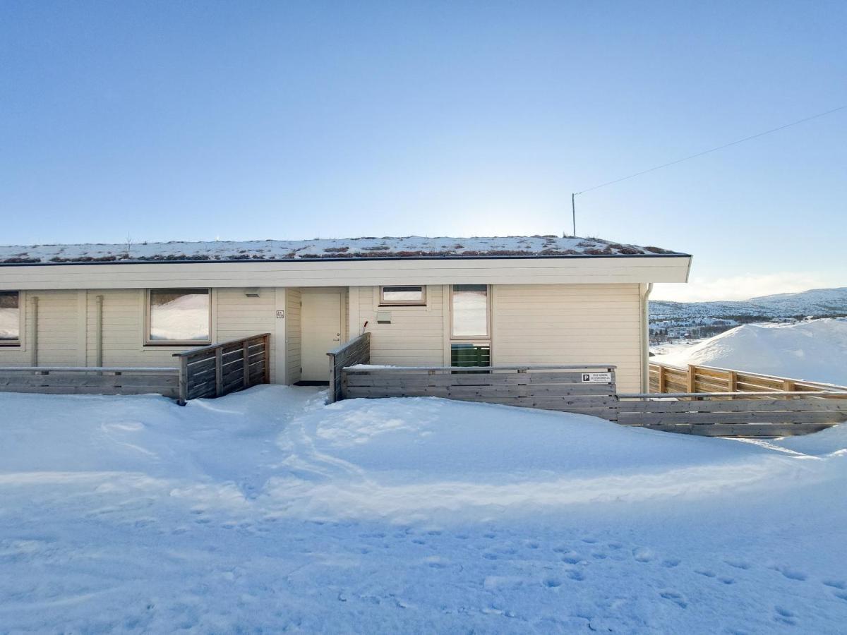 Destination Senja - Stonglandseidet Exterior foto