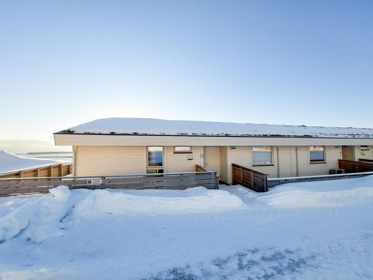 Destination Senja - Stonglandseidet Exterior foto