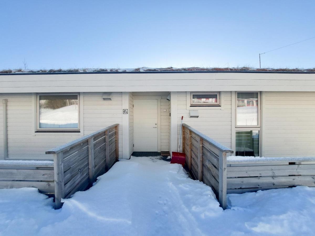 Destination Senja - Stonglandseidet Exterior foto
