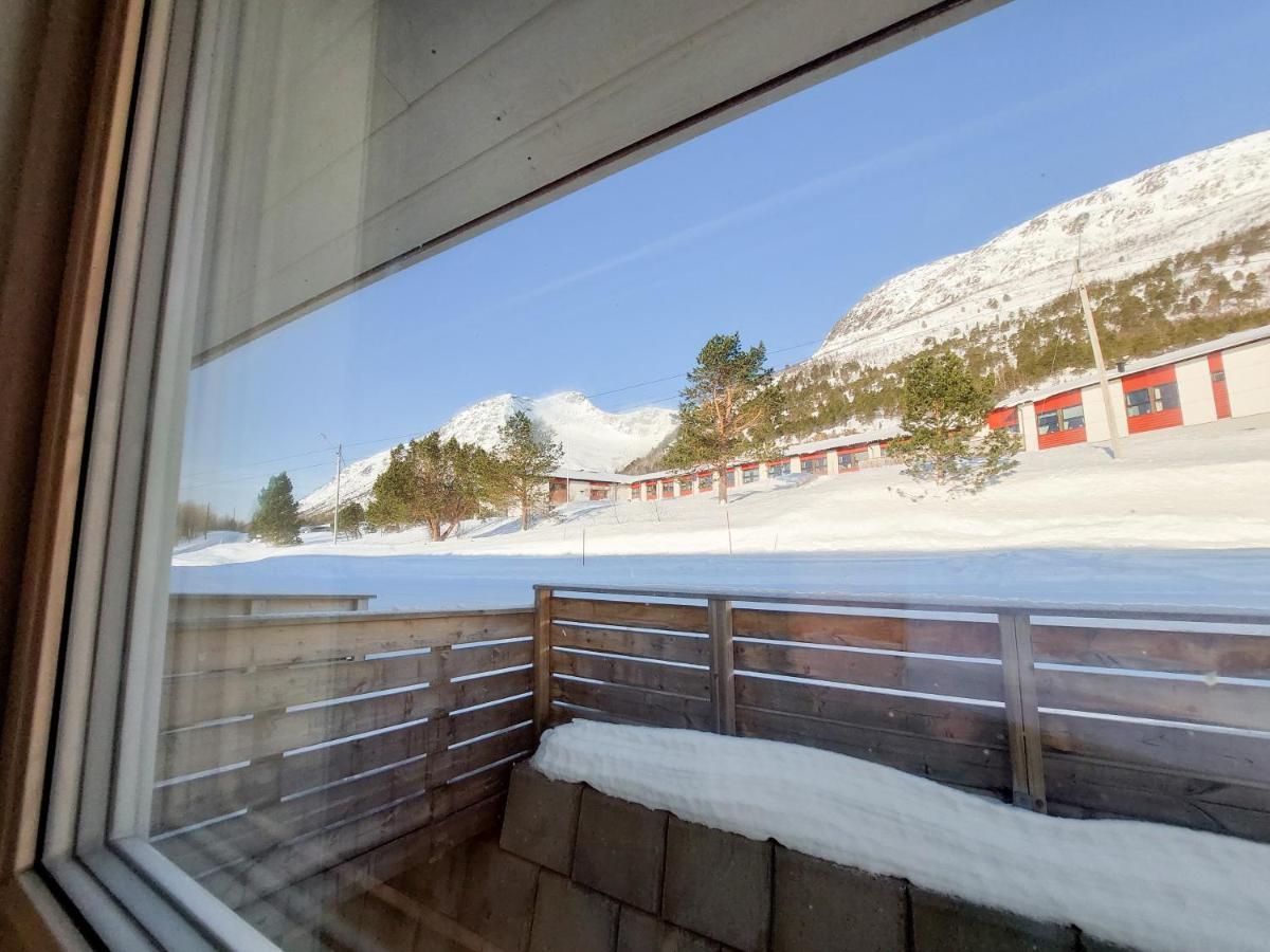 Destination Senja - Stonglandseidet Exterior foto