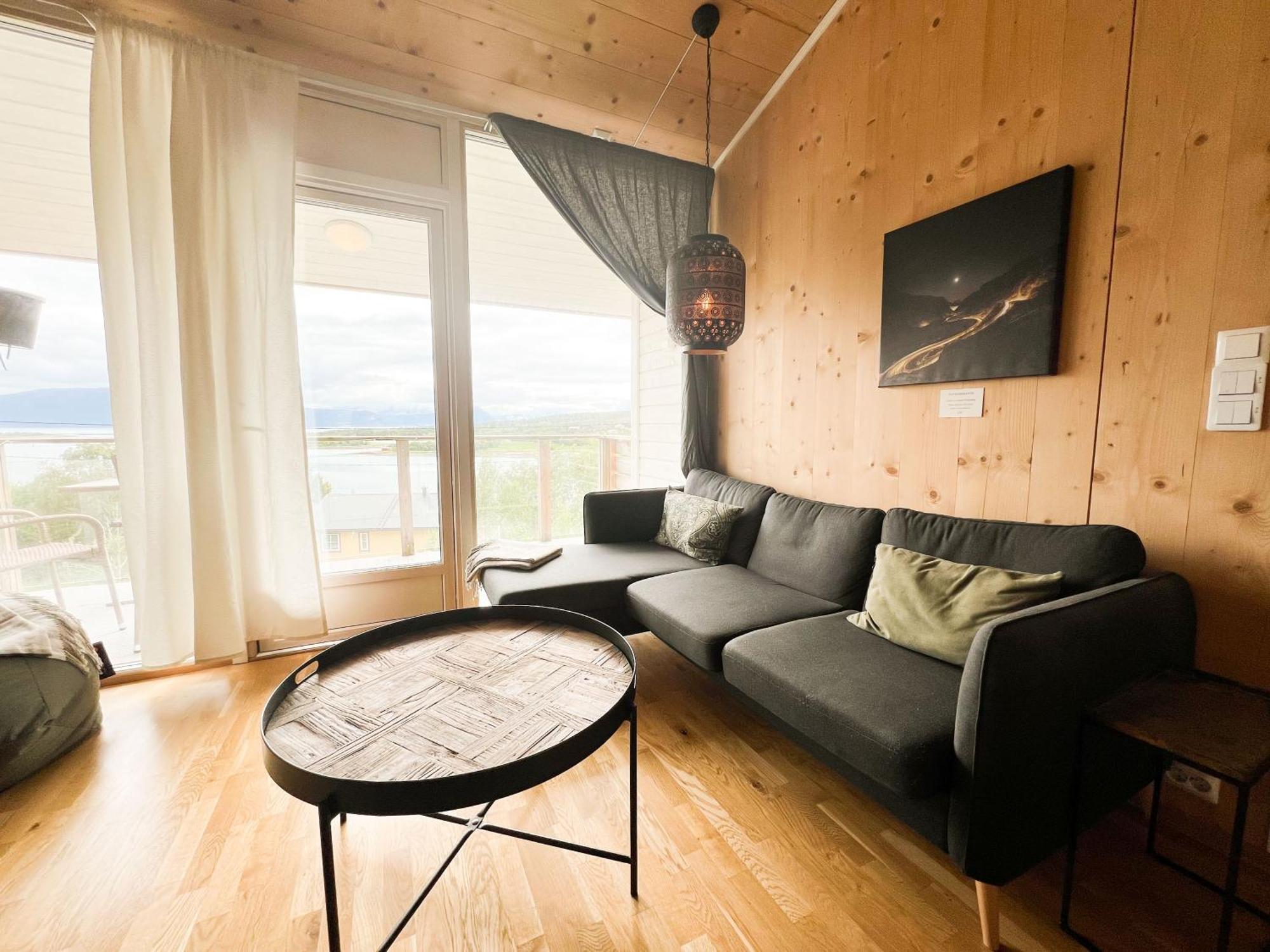 Destination Senja - Stonglandseidet Exterior foto