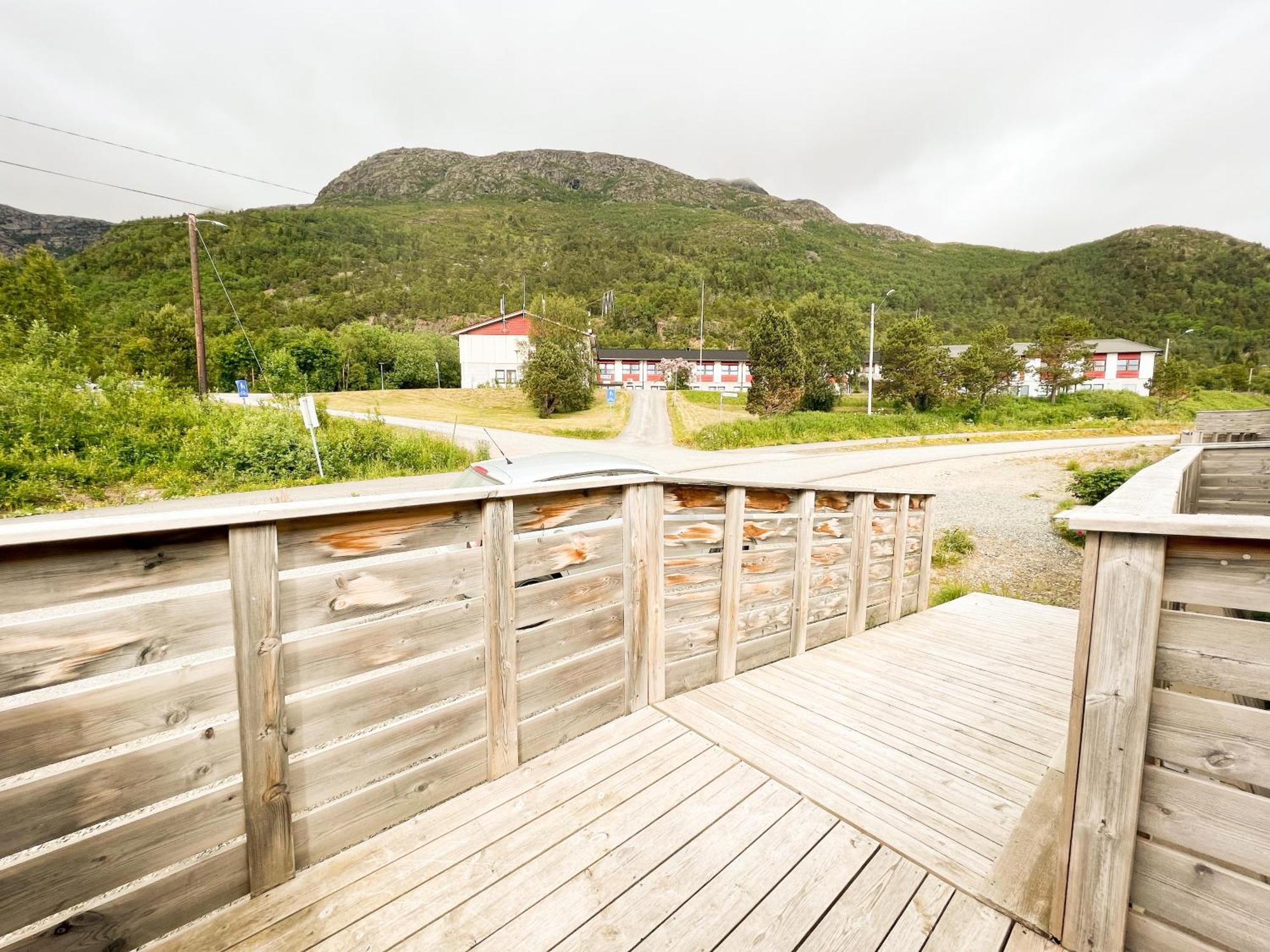 Destination Senja - Stonglandseidet Exterior foto