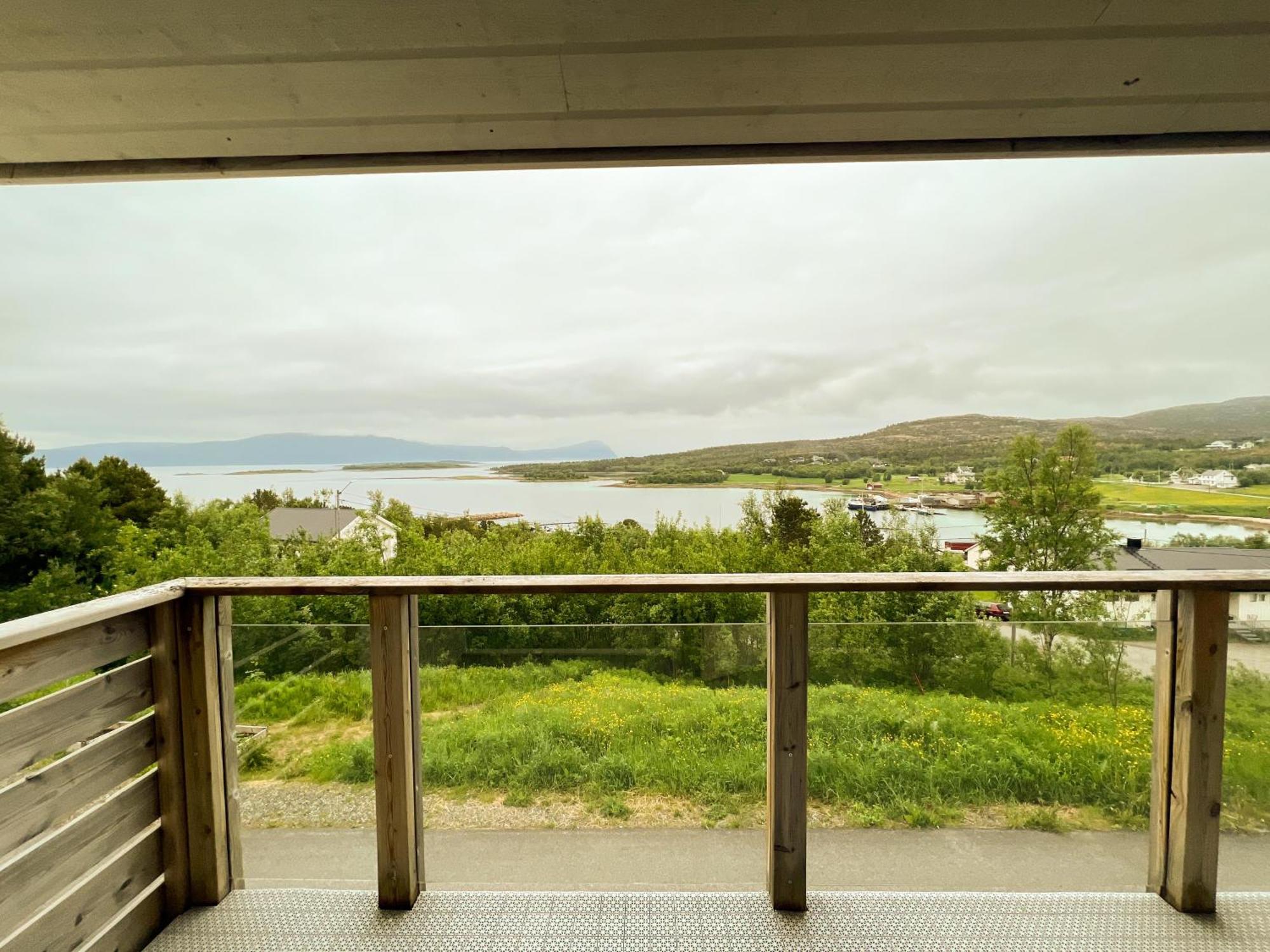 Destination Senja - Stonglandseidet Exterior foto